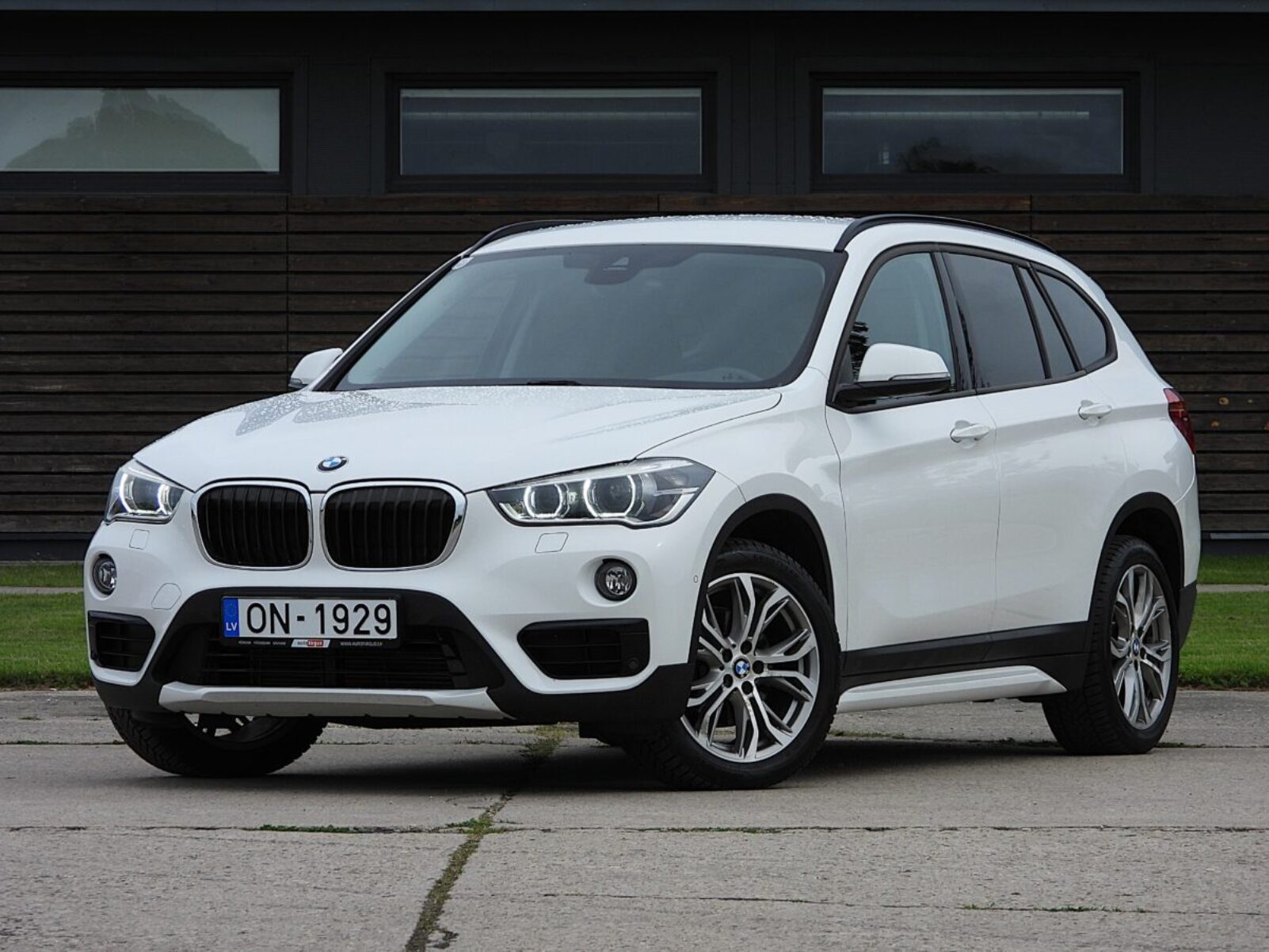 BMW X1 XDRIVE18D
