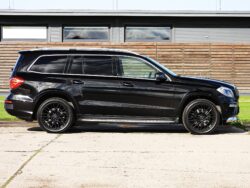 MERCEDES BENZ GL350