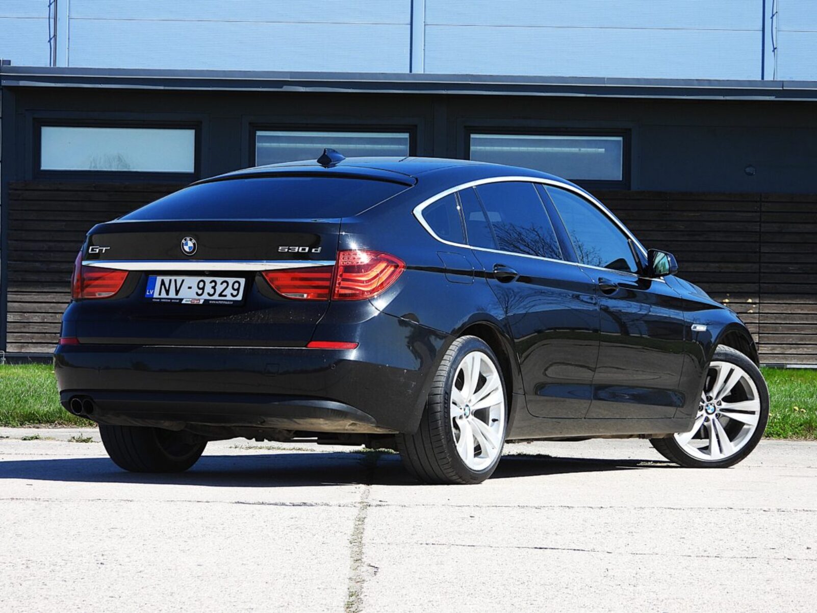 BMW 530 GT