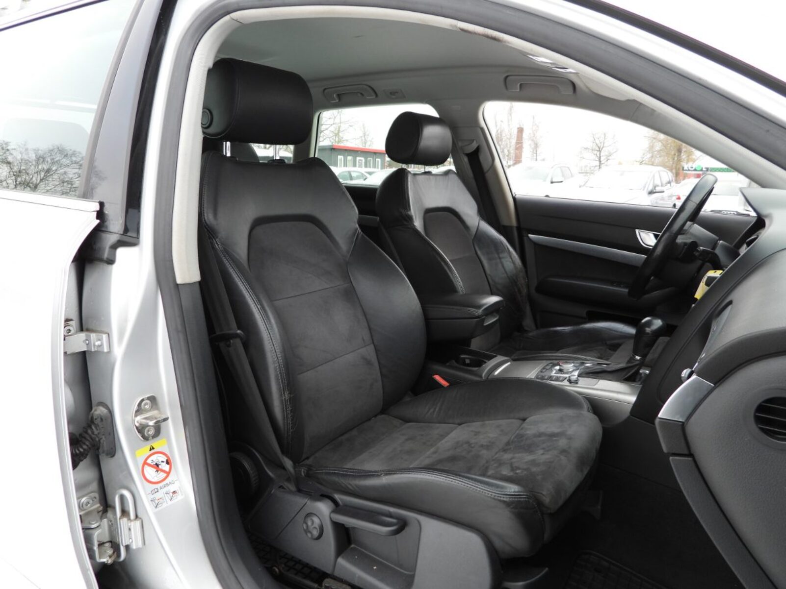 AUDI A6 ALLROAD