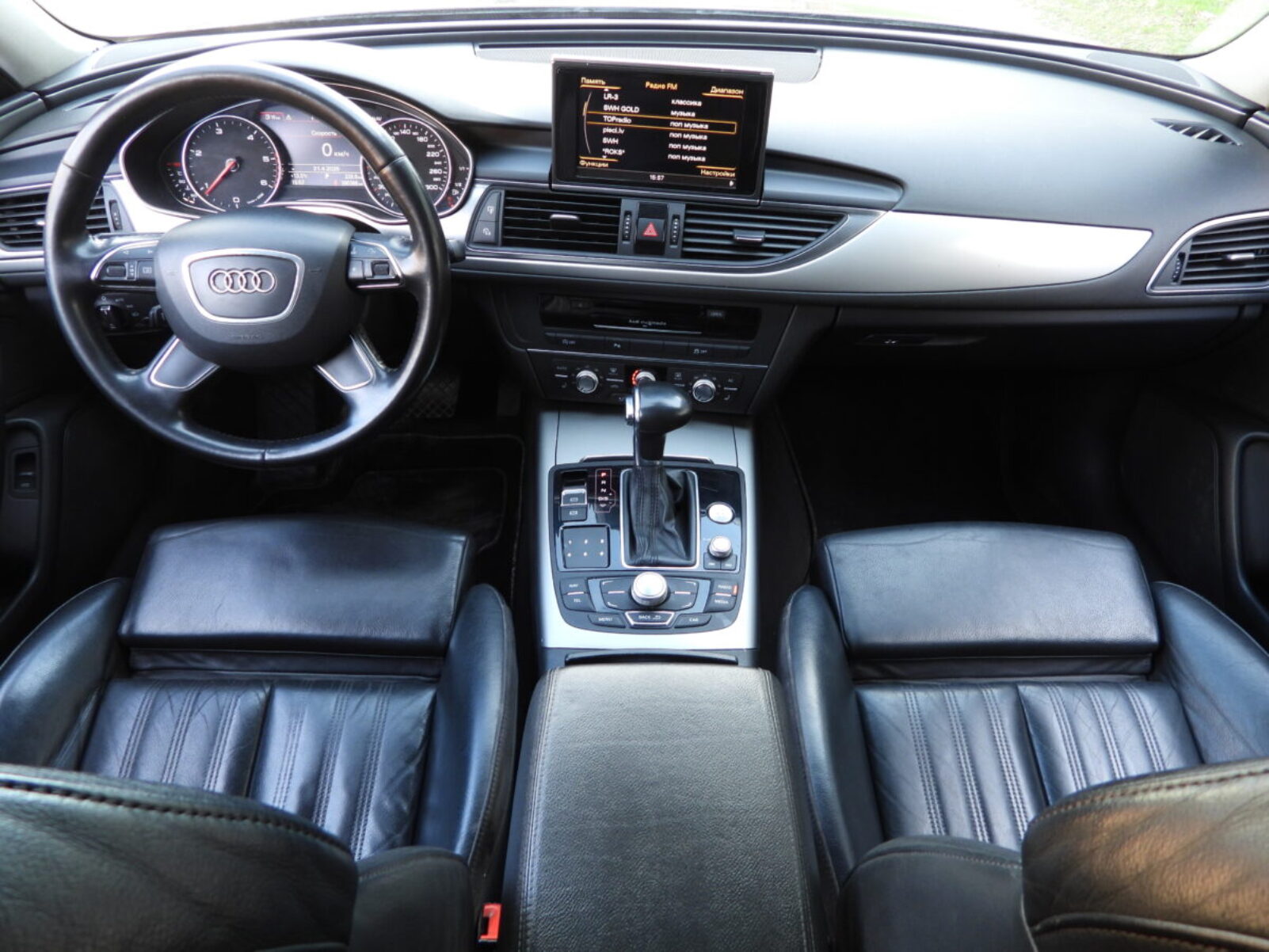 AUDI A6