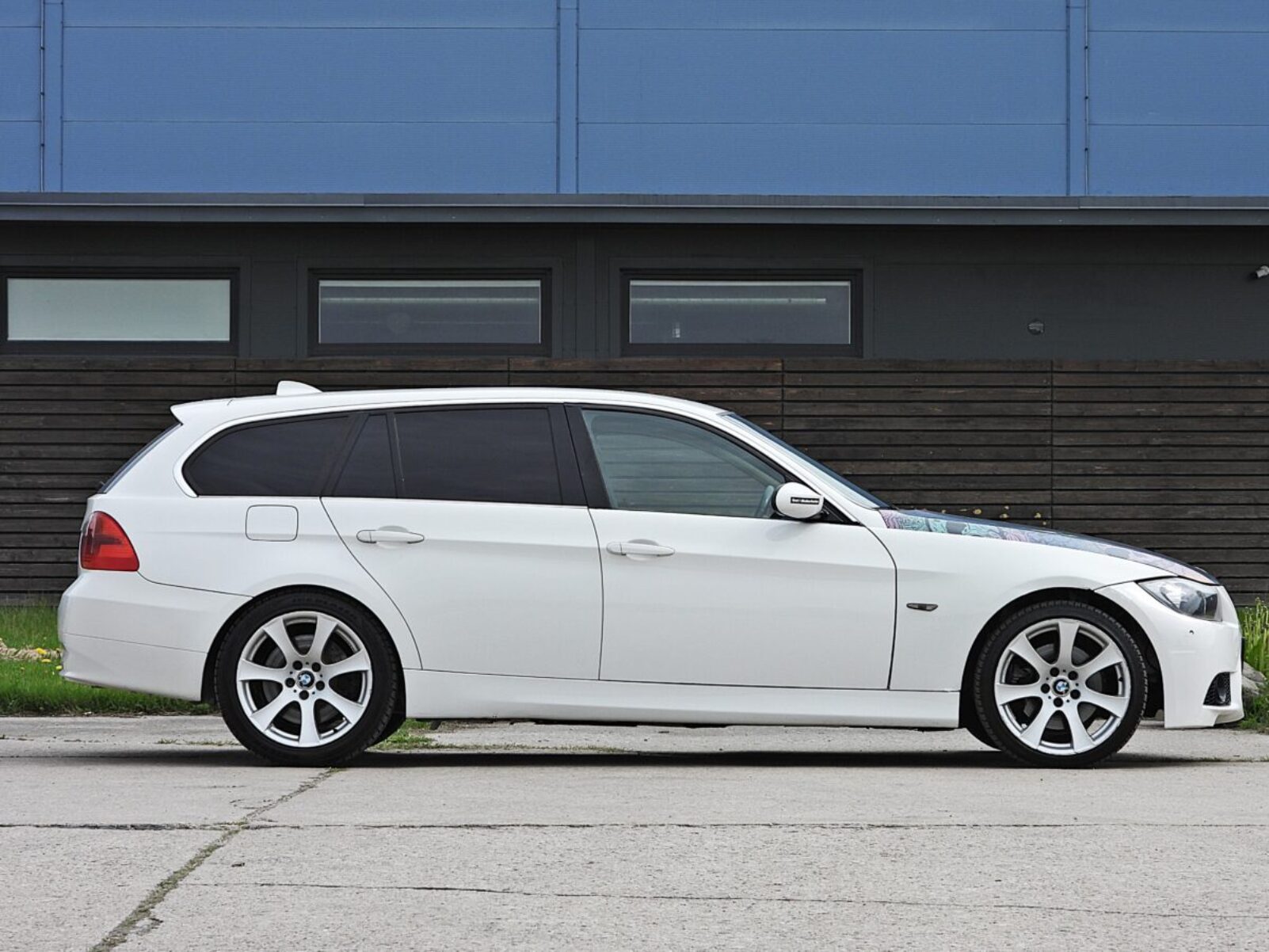 BMW 330D M-Pack