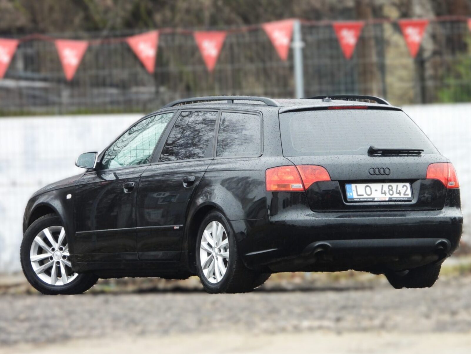 AUDI A4 S-line