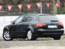 AUDI A4 S-line