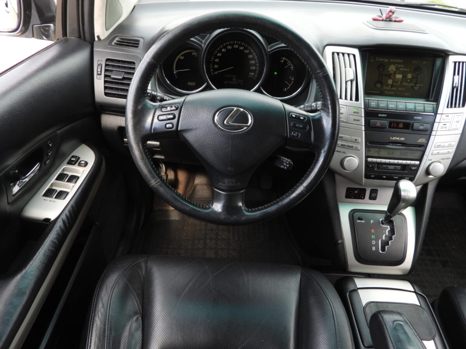 LEXUS RX 400H