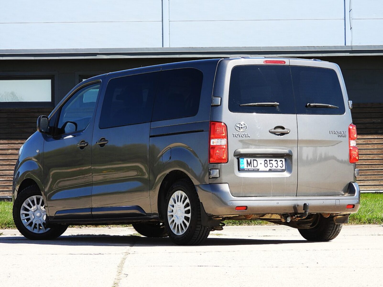 Toyota Proace