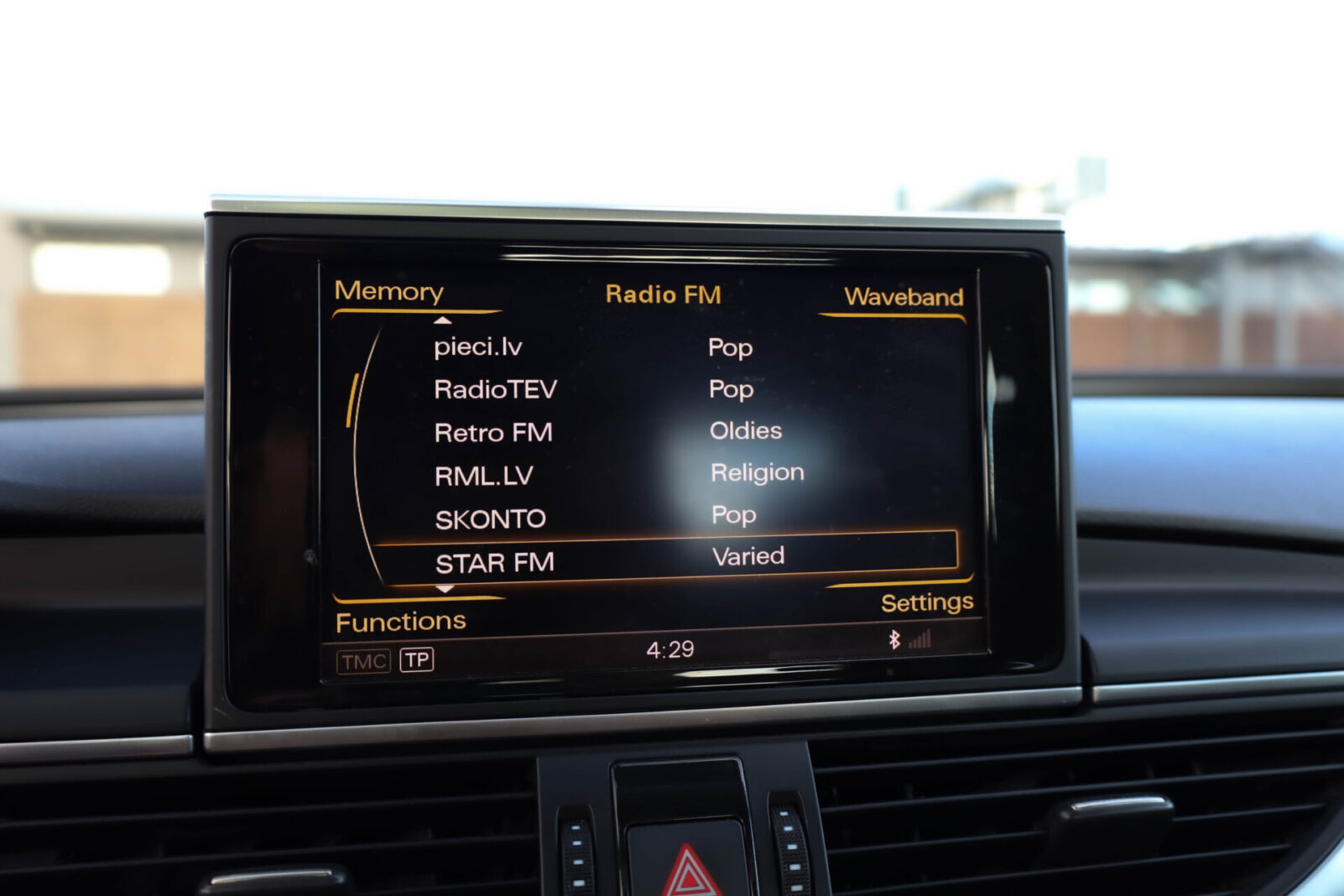 AUDI A7