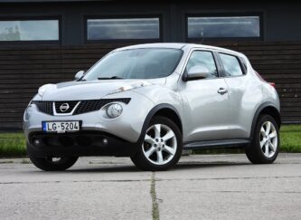 NISSAN JUKE