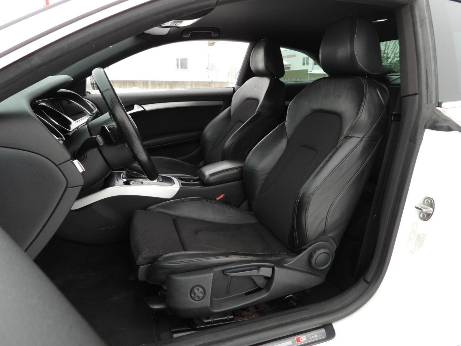 AUDI A5 S-LINE