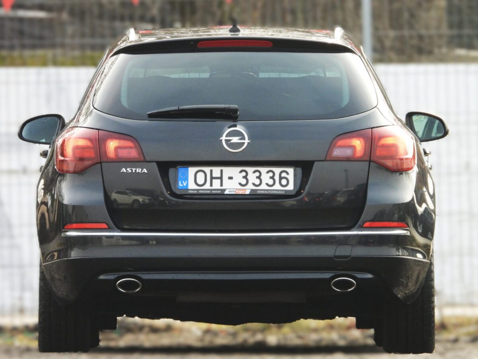 OPEL ASTRA
