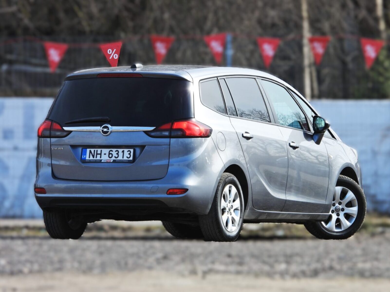 OPEL ZAFIRA