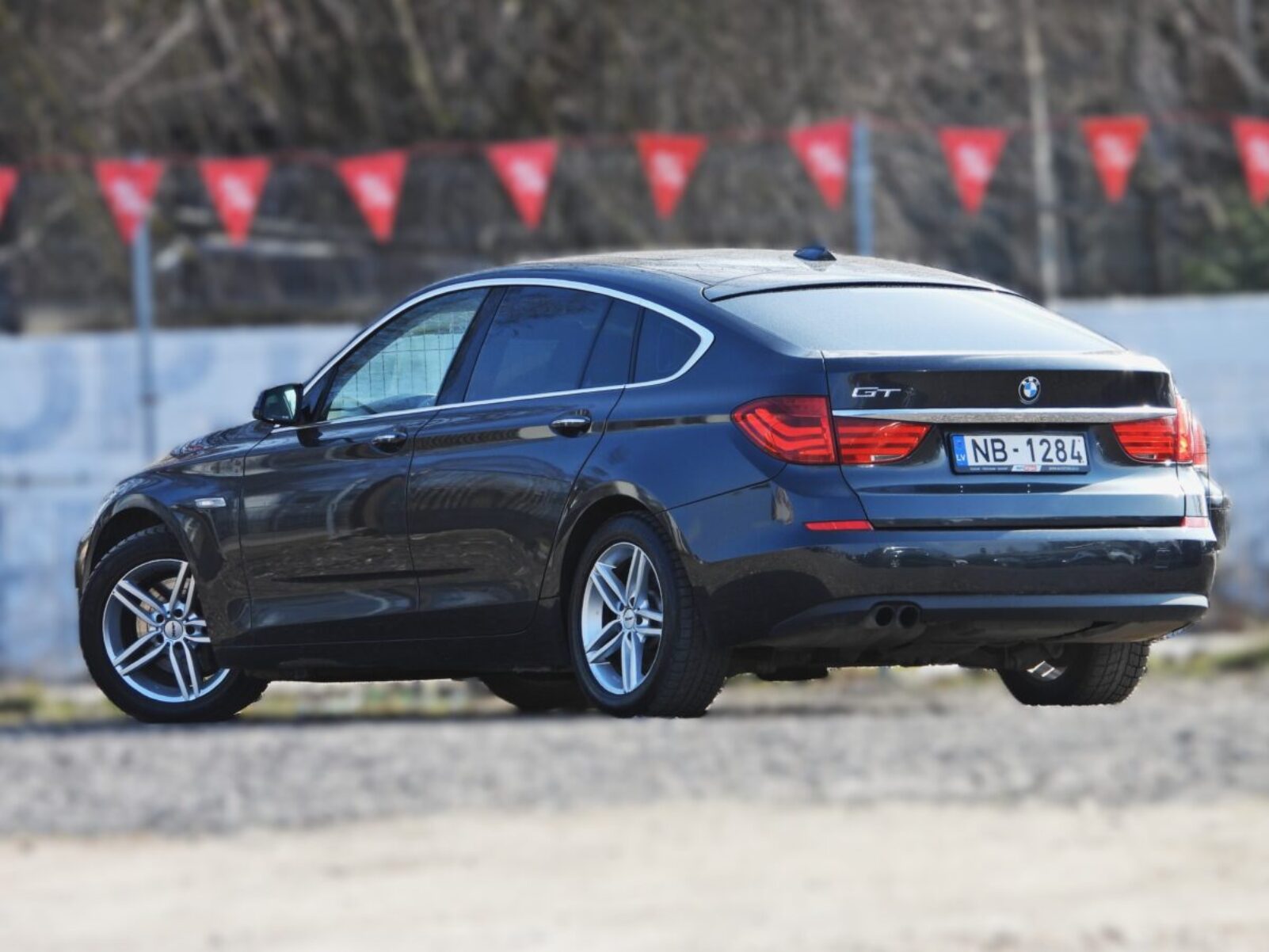 BMW 530