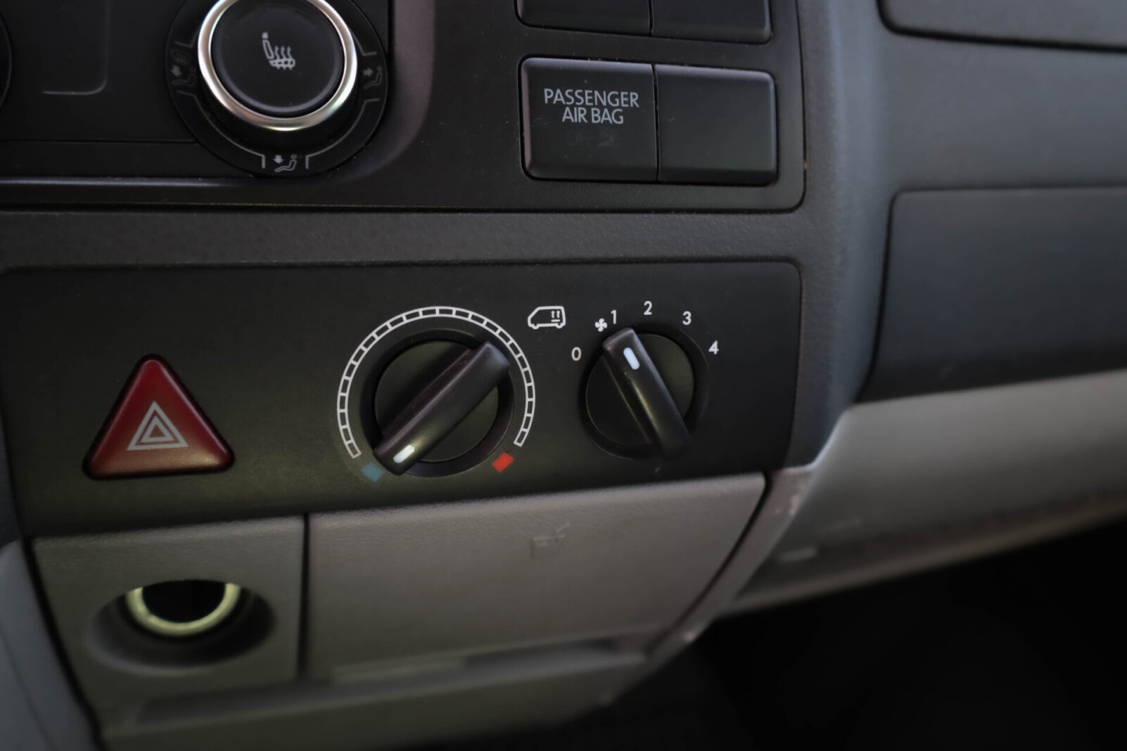 VW TRANSPORTER