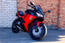 KAWASAKI NINJA 650