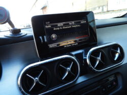 Mercedes X350D