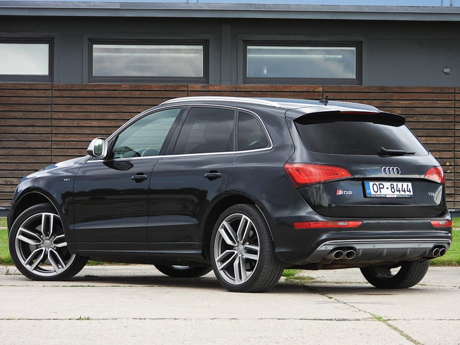 AUDI SQ5