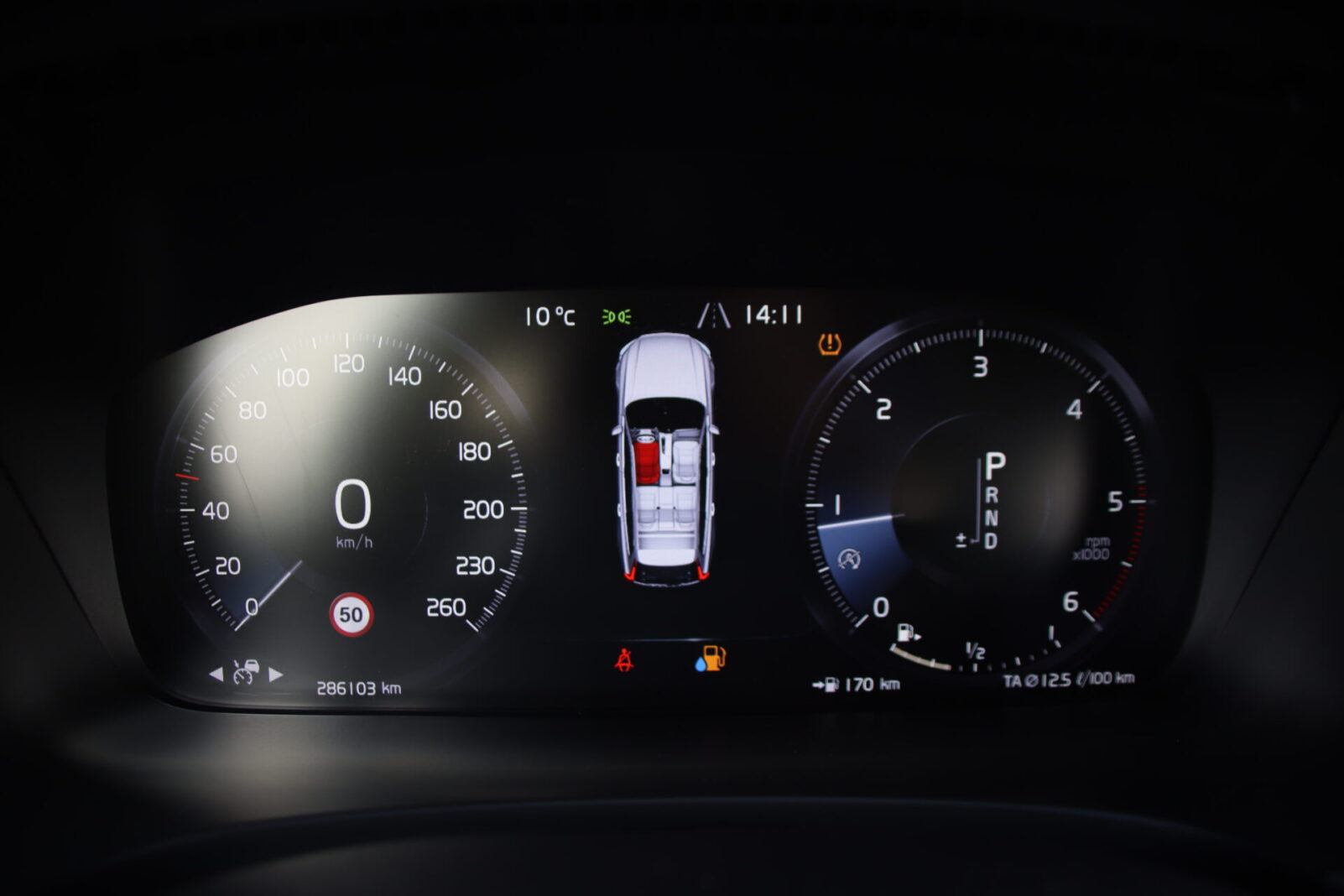 VOLVO V90 CROSS COUNTRY