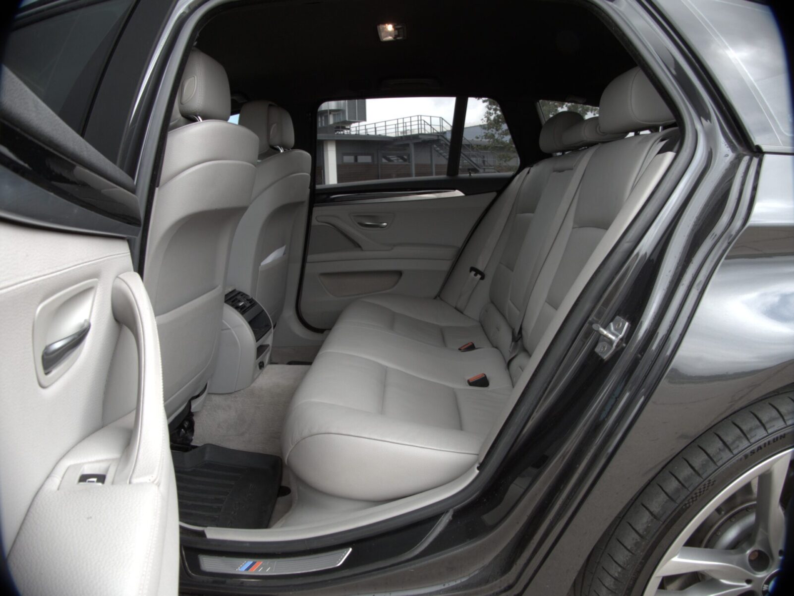 BMW 535D M-PACK