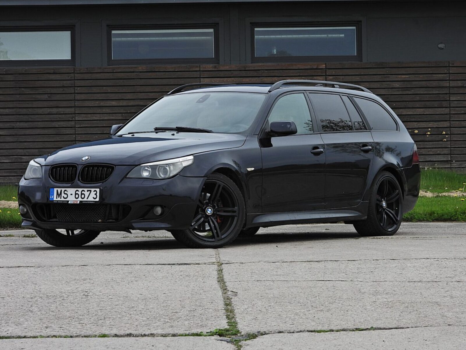 BMW 530 M-PACK