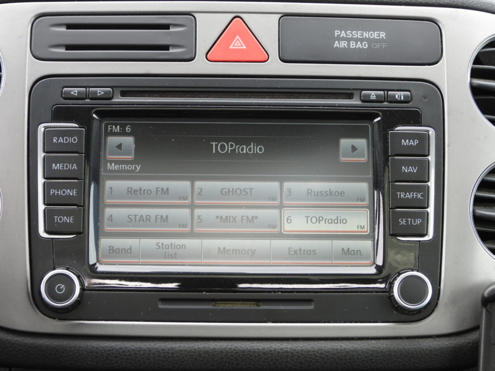 VW TIGUAN