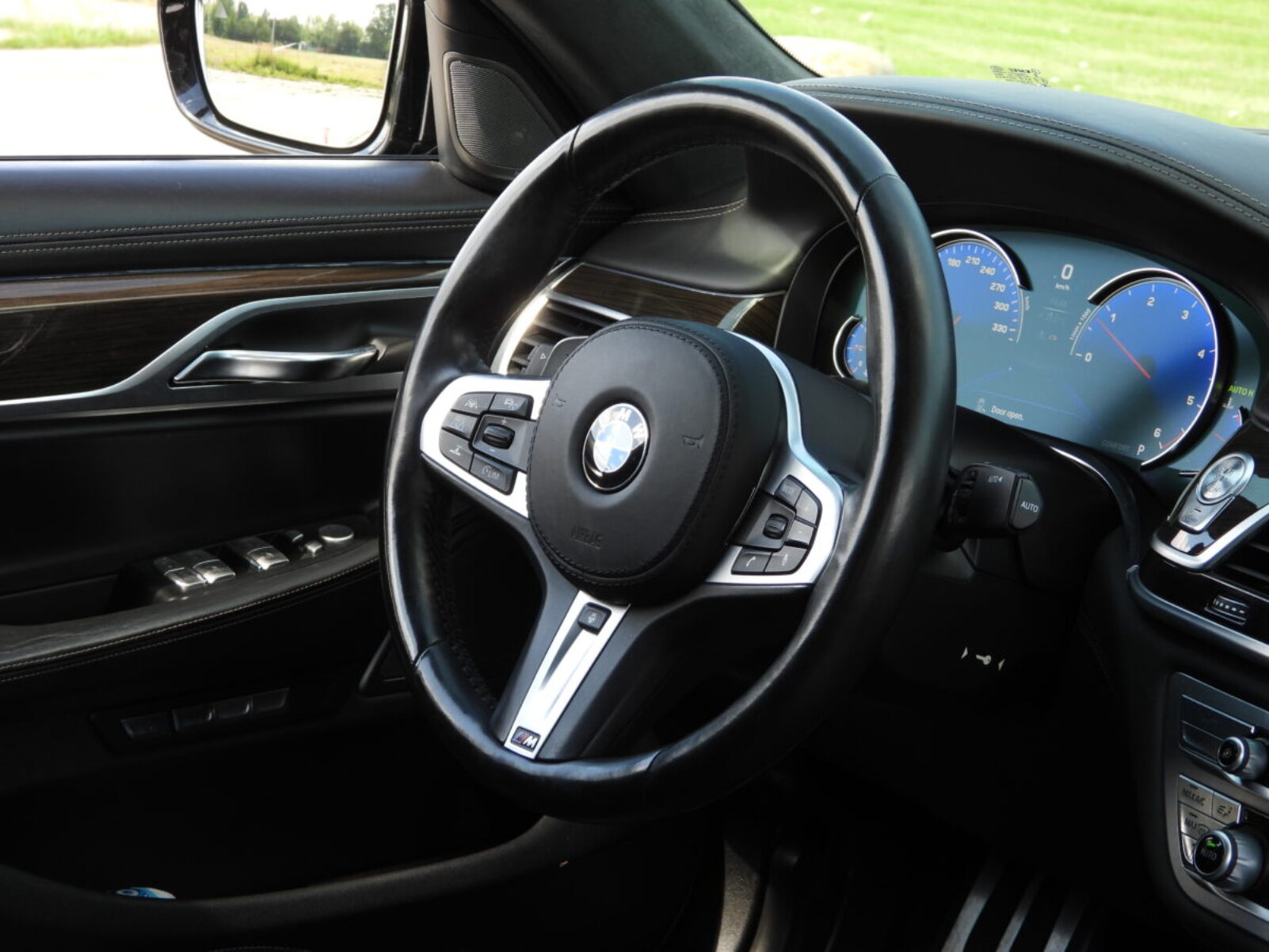 BMW 730D X-DRIVE M-PACK