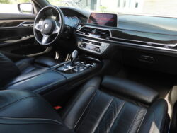 BMW 730D X-DRIVE M-PACK