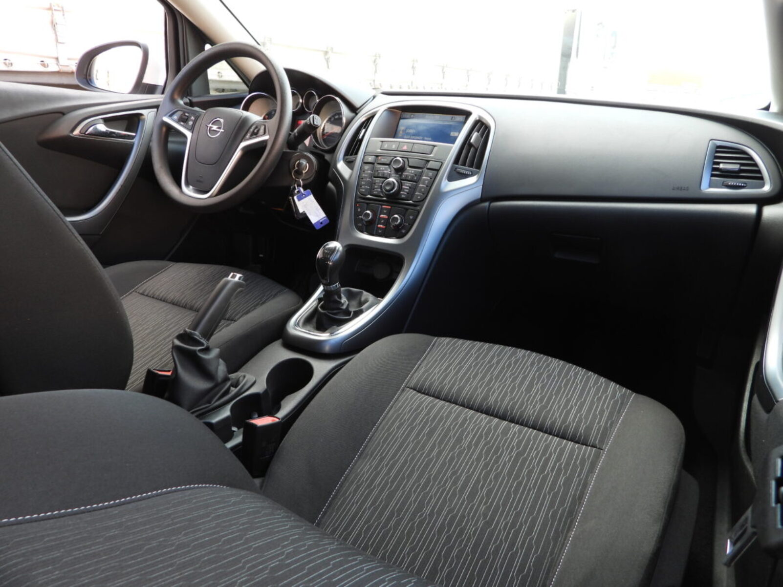 OPEL ASTRA SPORTS TOURER
