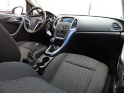 OPEL ASTRA SPORTS TOURER