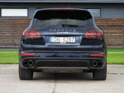 PORSCHE CAYENNE S E-HYBRID
