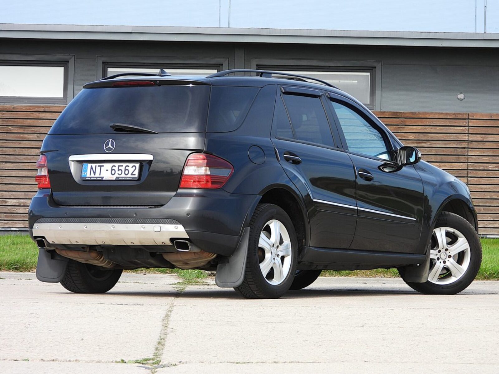 MERCEDES BENZ ML 320