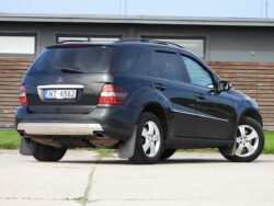 MERCEDES BENZ ML 320