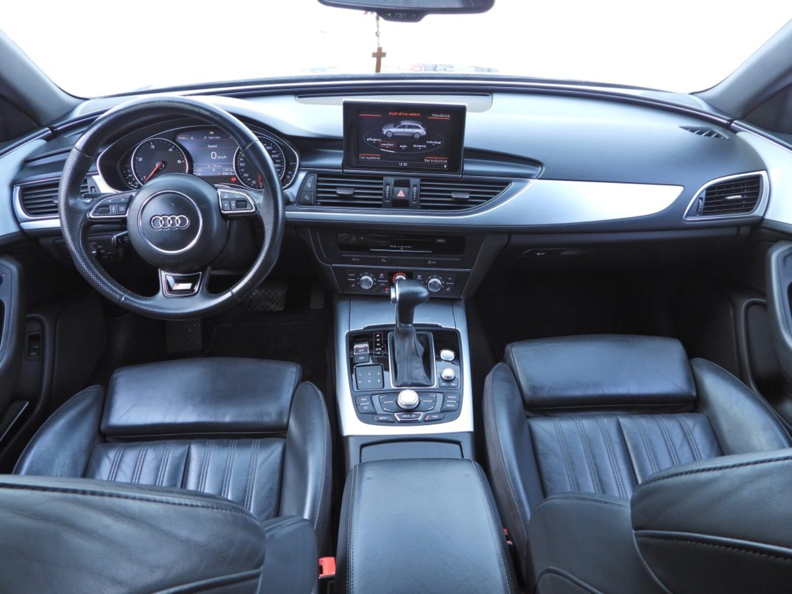 AUDI A6 S-LINE