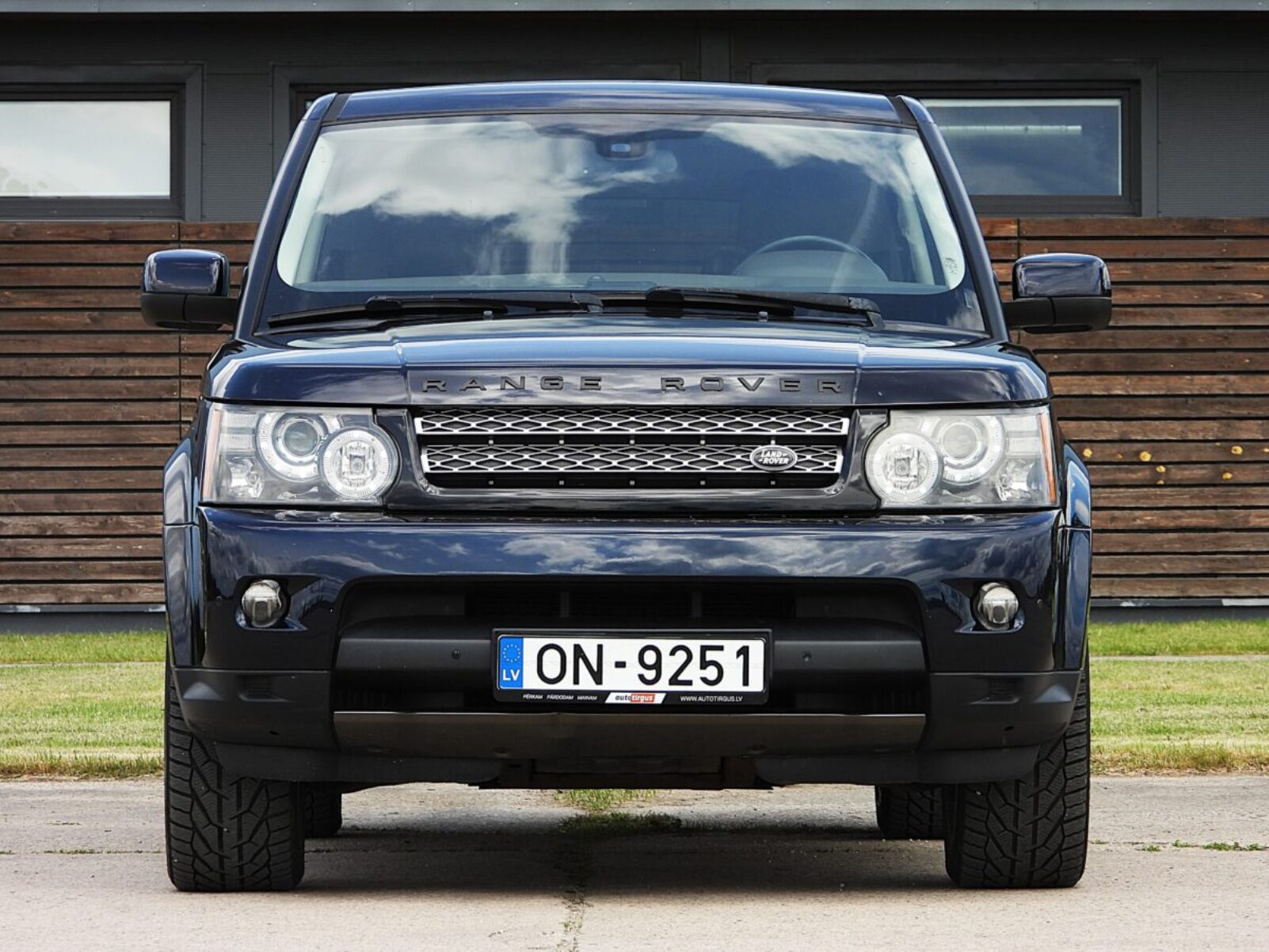 RANGE ROVER SPORT
