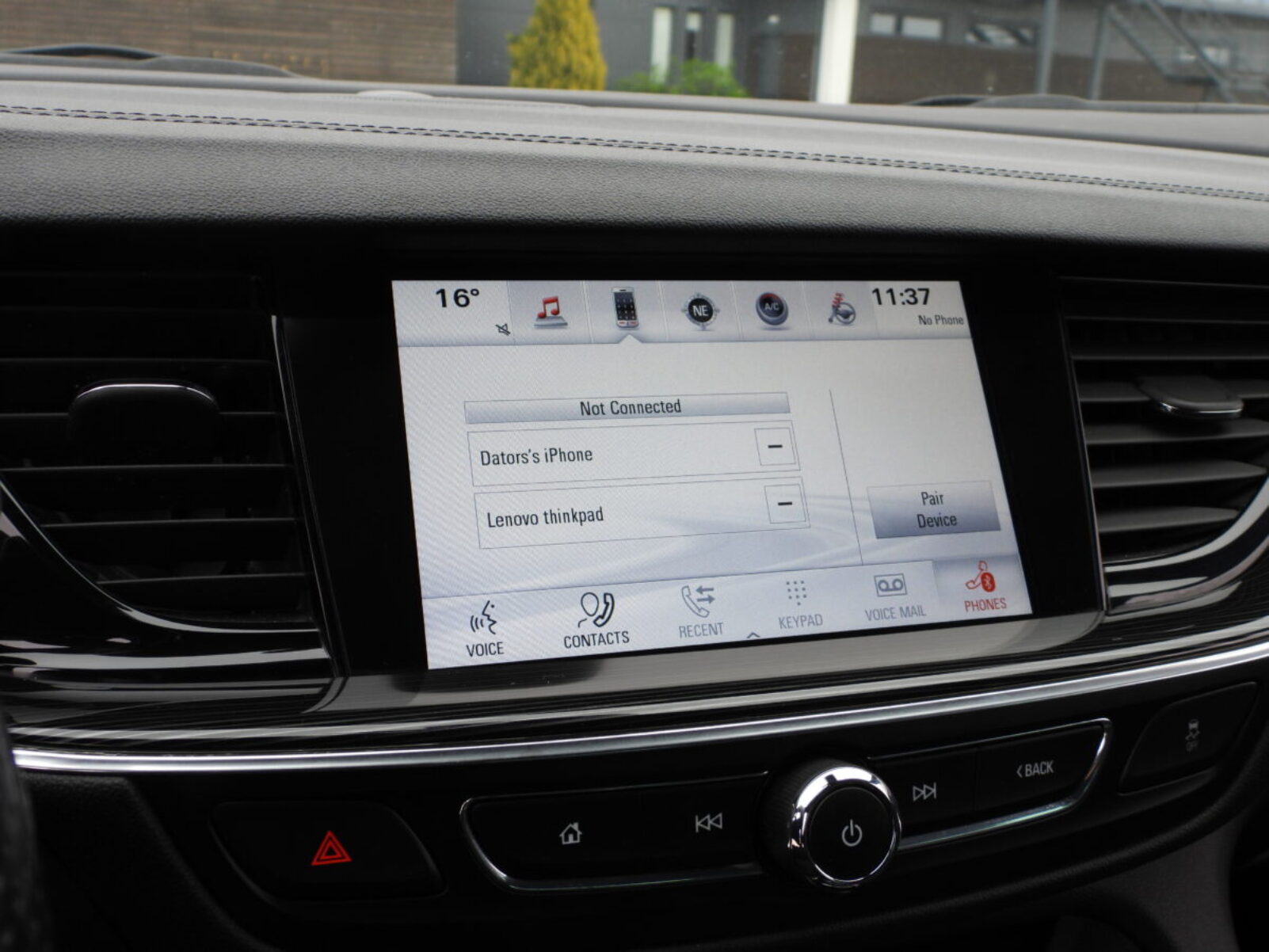 OPEL INSIGNIA SPORTS TOURER