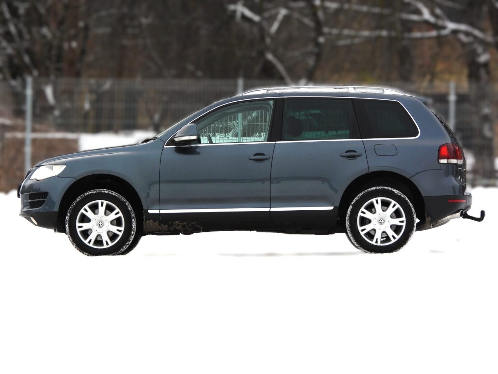 VW TOUAREG