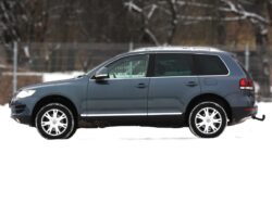 VW TOUAREG