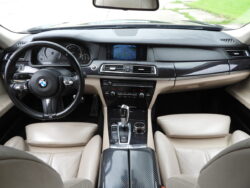 BMW 740d