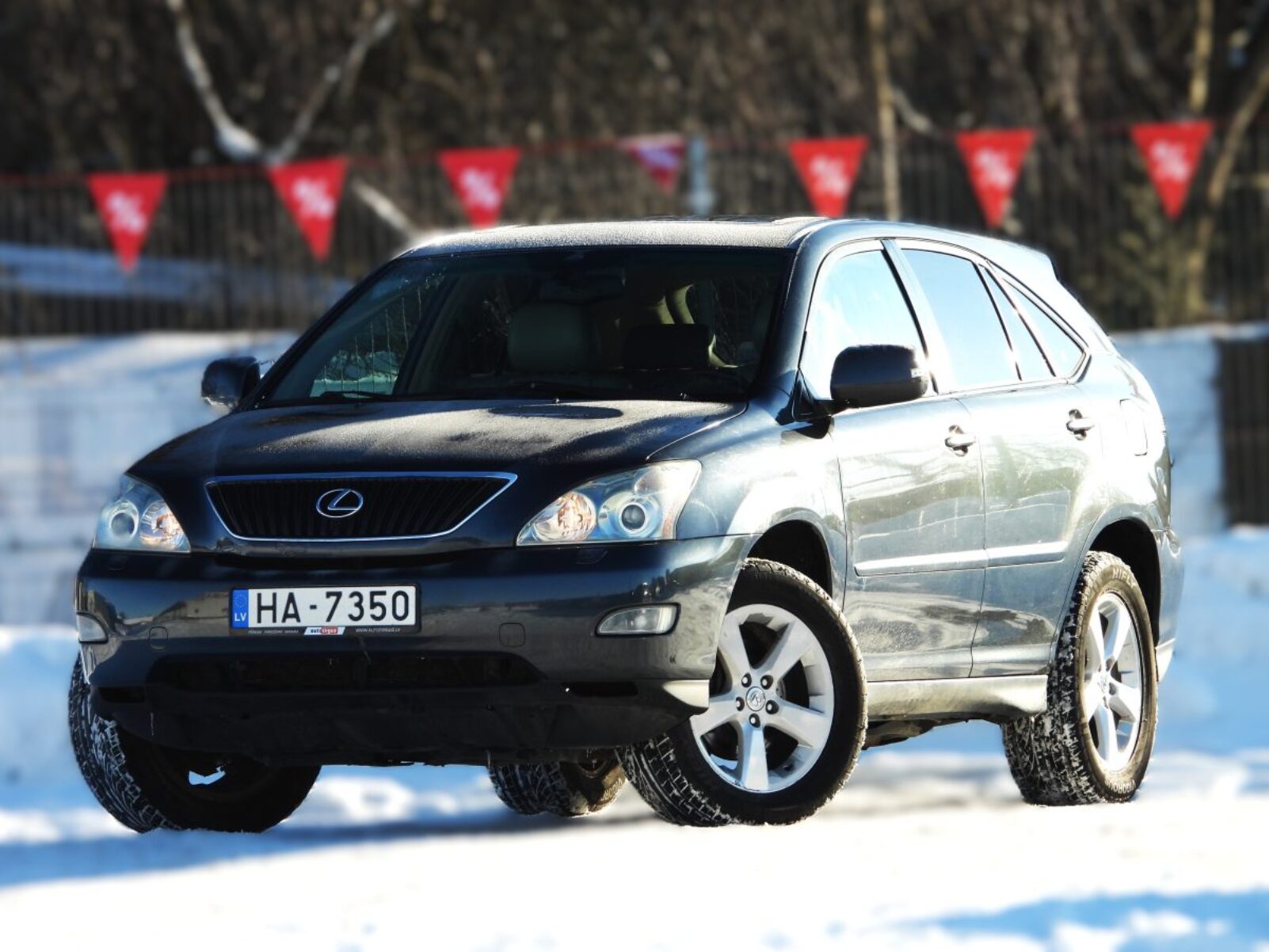 LEXUS RX 330