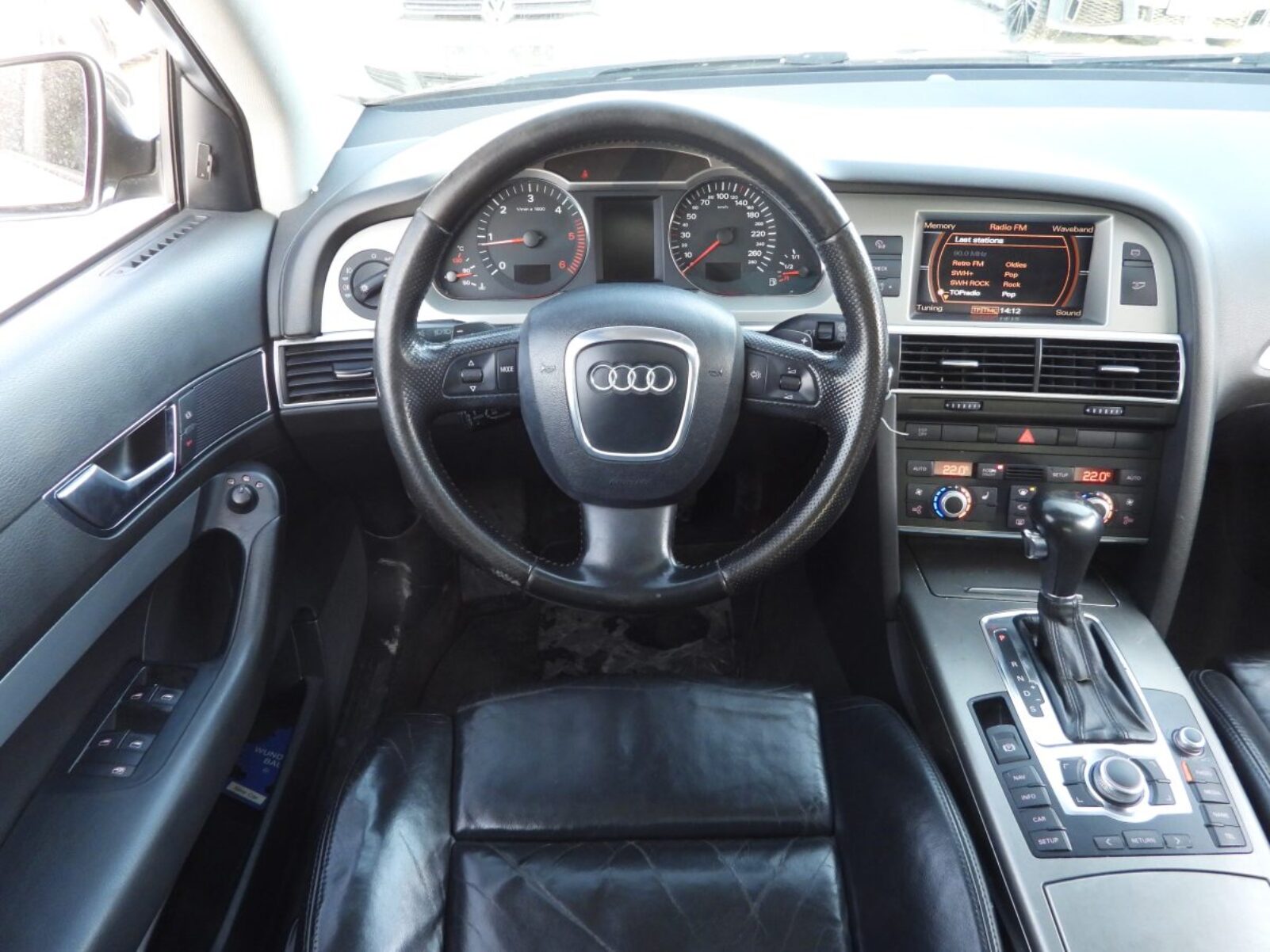 AUDI A6 QUATTRO