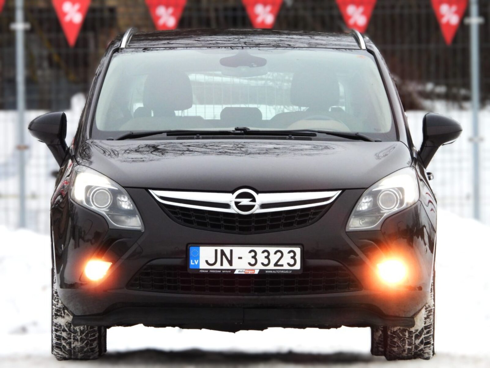OPEL ZAFIRA