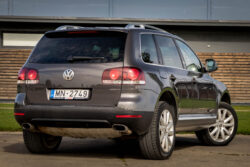 VW TOUAREG