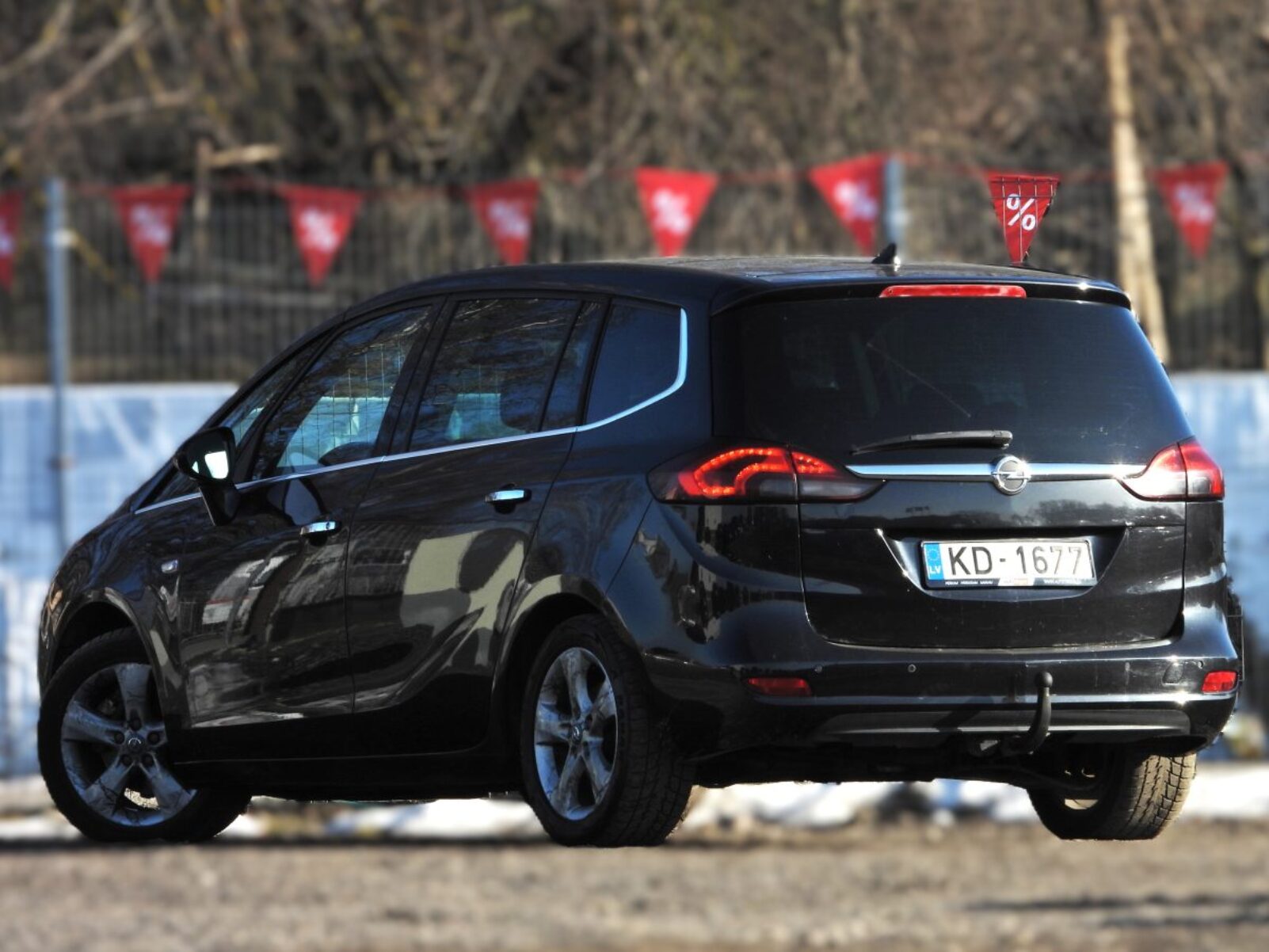 OPEL ZAFIRA