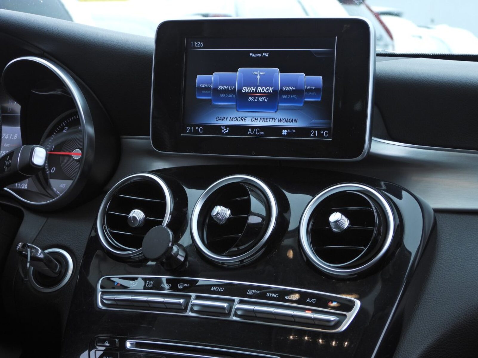 MERCEDES BENZ C220 D