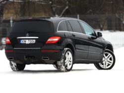 MERCEDES BENZ R 350