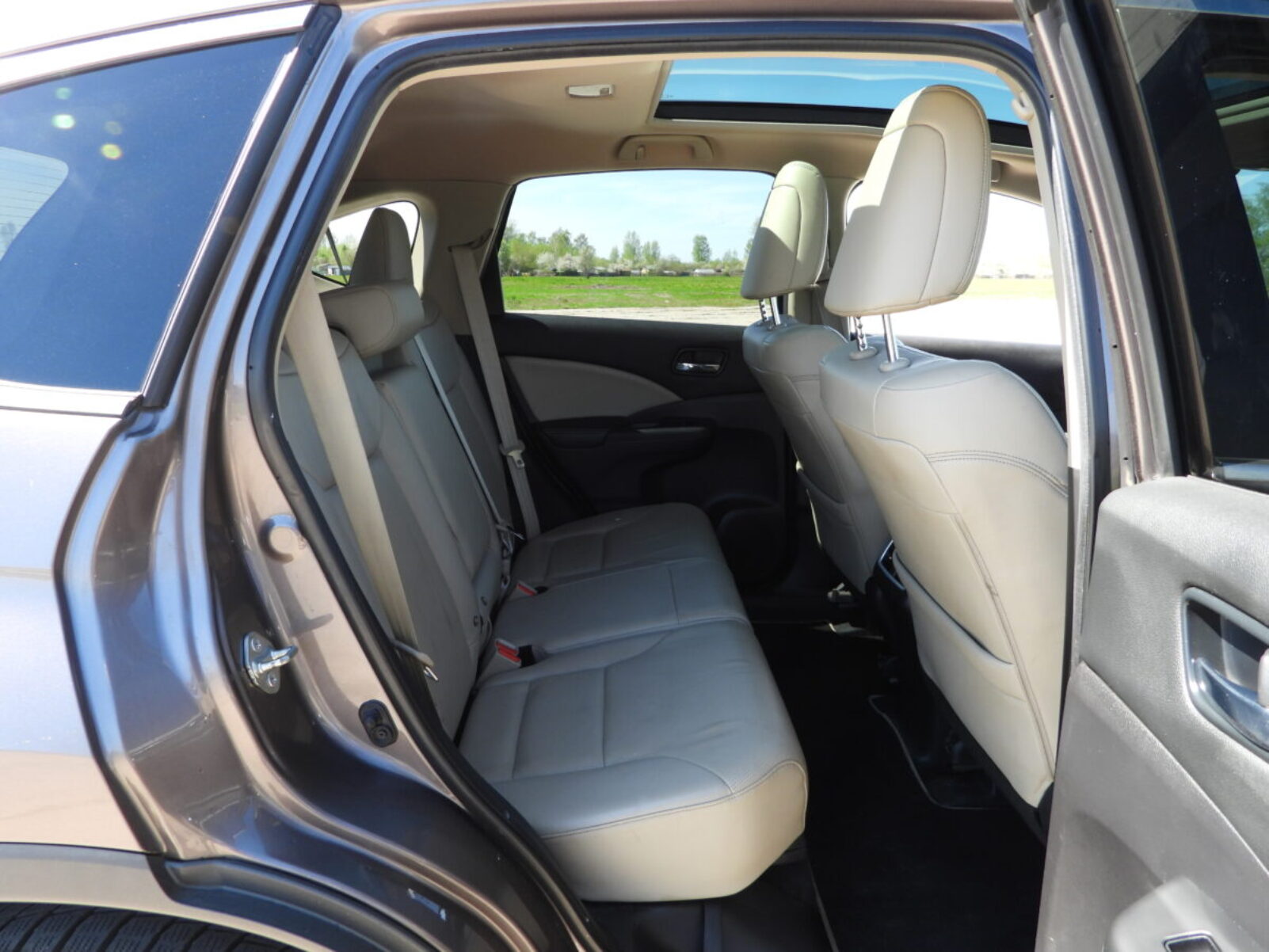 HONDA CRV