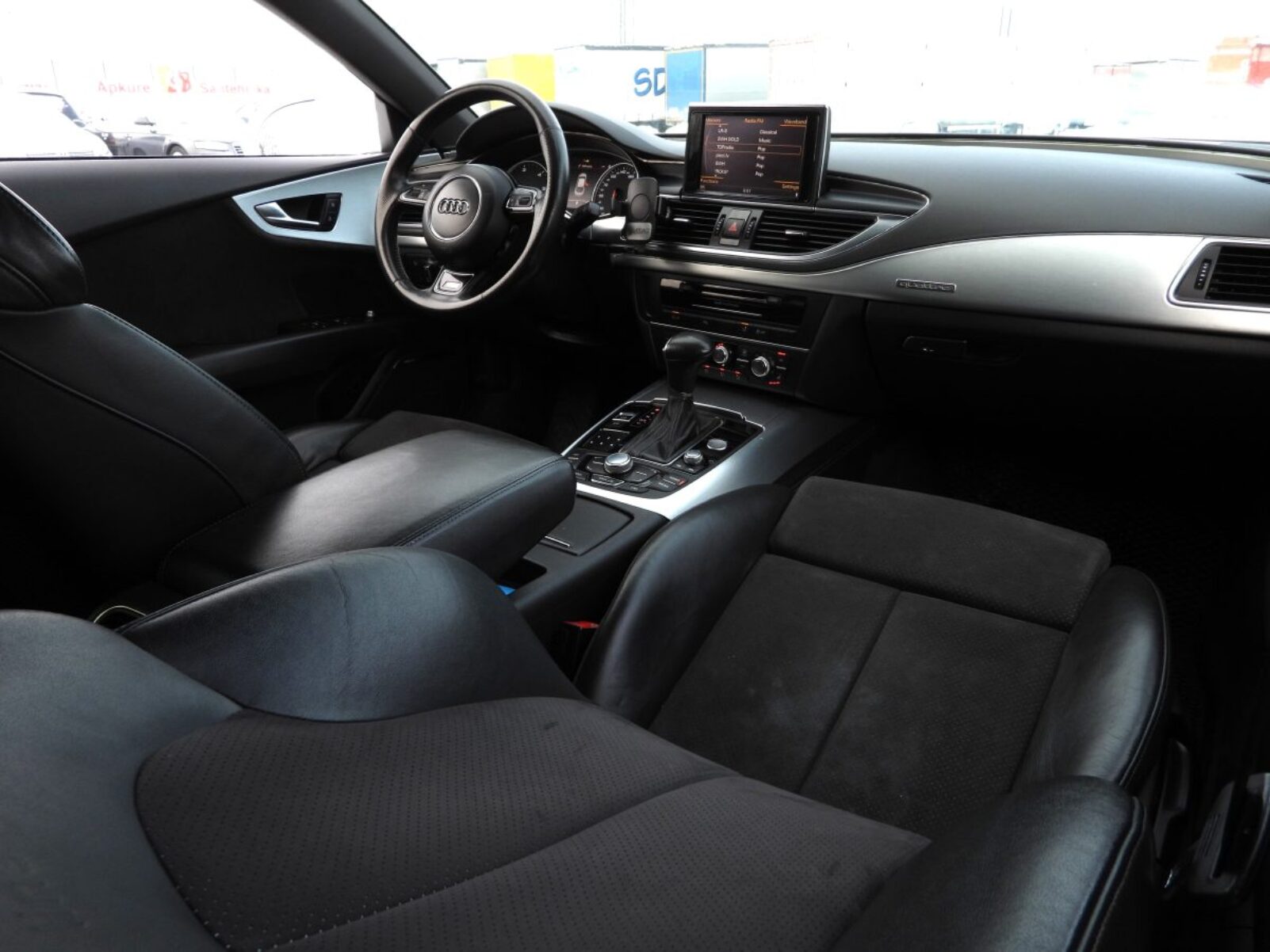 AUDI A7 S-LINE