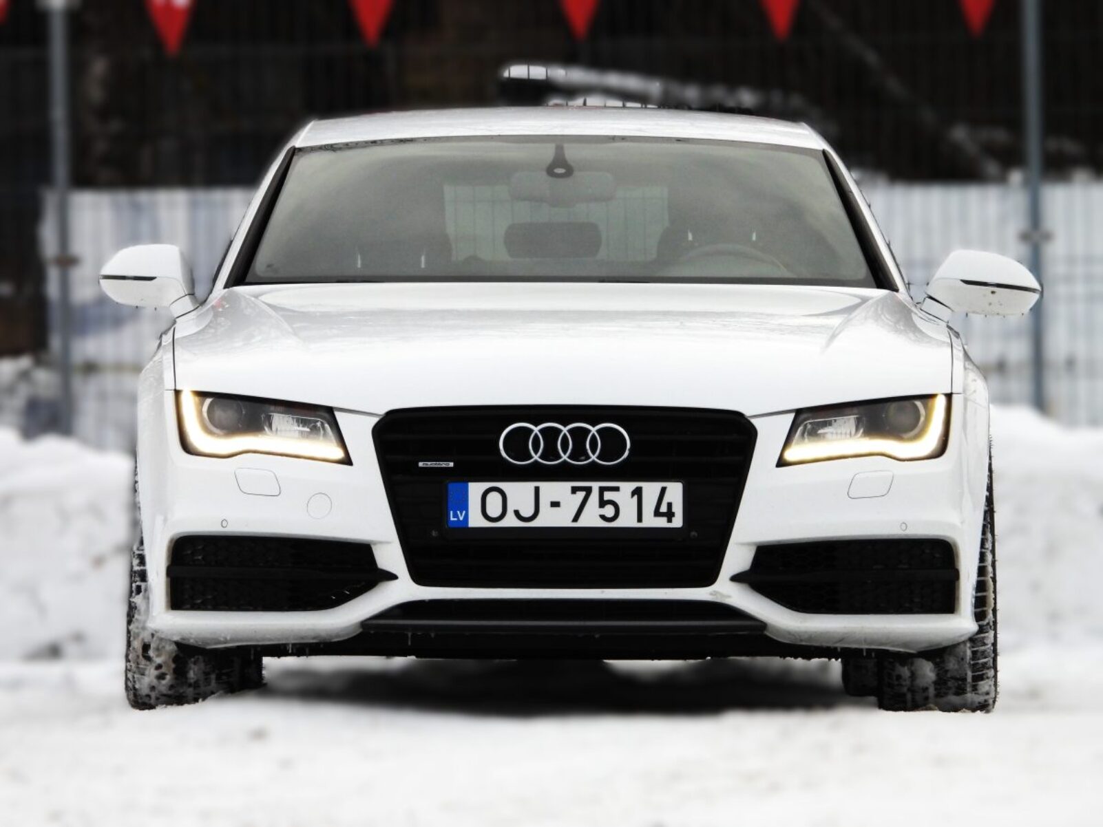 AUDI A7 S-LINE