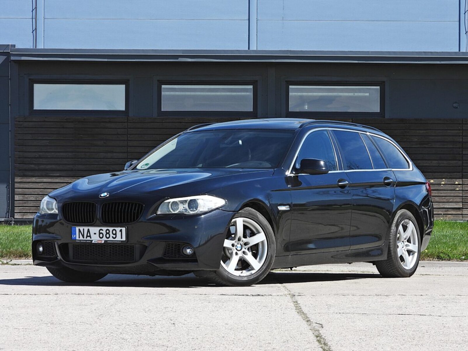 BMW 525 M-Pack