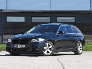 BMW 525 M-Pack