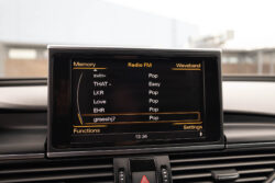 AUDI A6 S-LINE